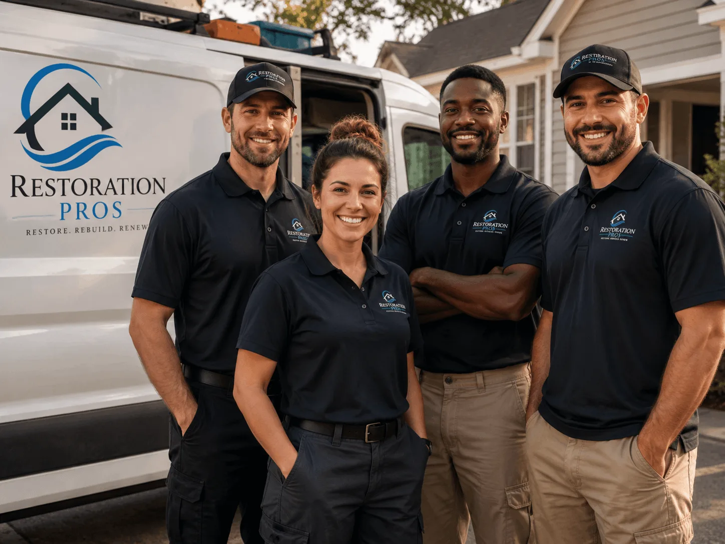 Professional Flood Damage Restoration Services in Greenfield, OH